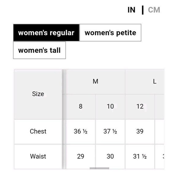 NWT Women's Old Navy Waffle Knit Pajama Top Size M Black Buffalo N5 - Picture 4 of 4